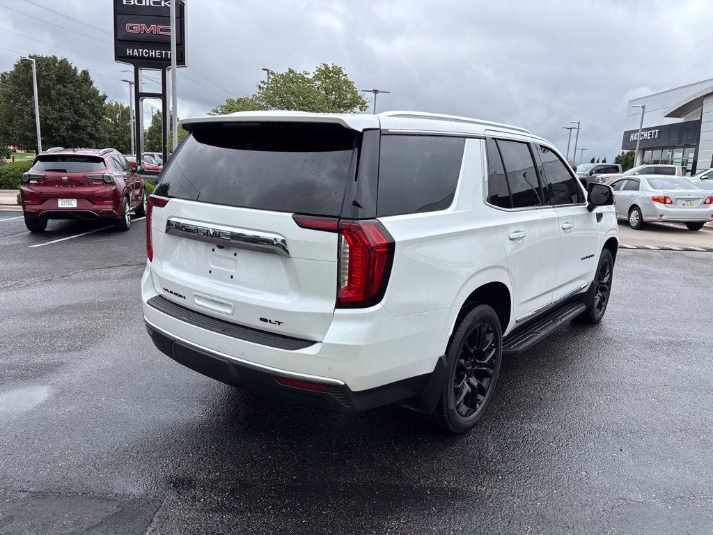 2023 GMC Yukon SLT