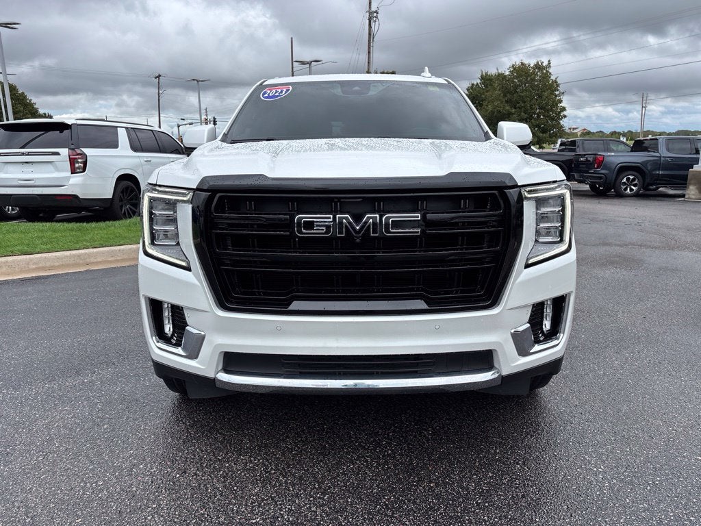 2023 GMC Yukon SLT