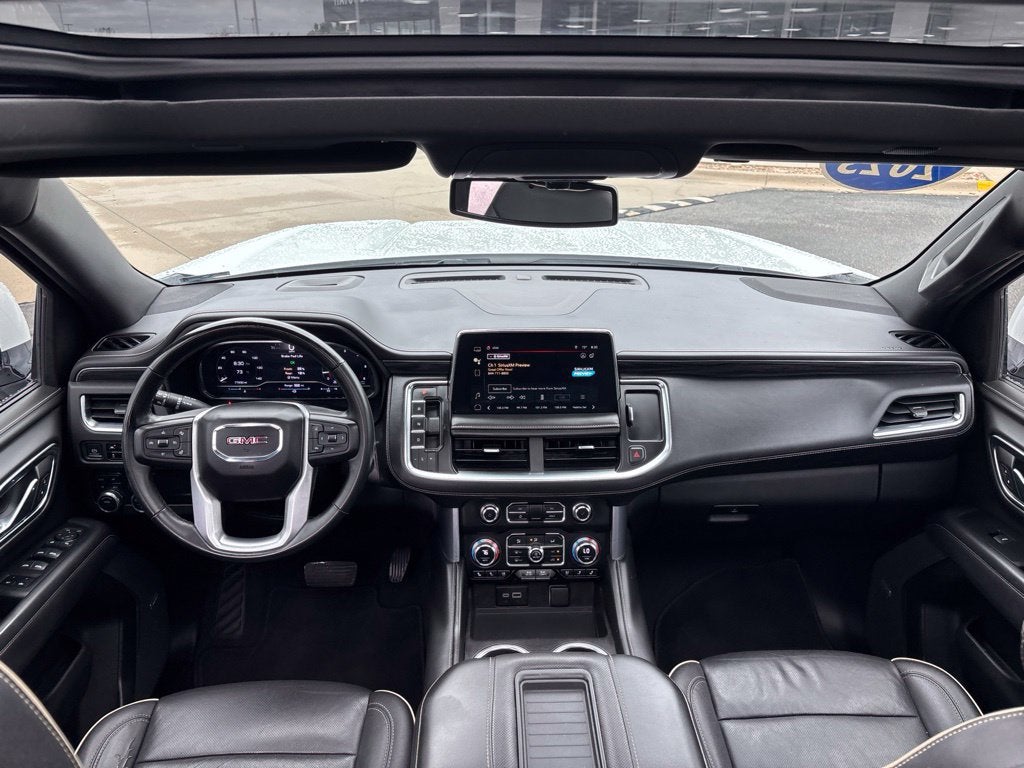 2023 GMC Yukon SLT