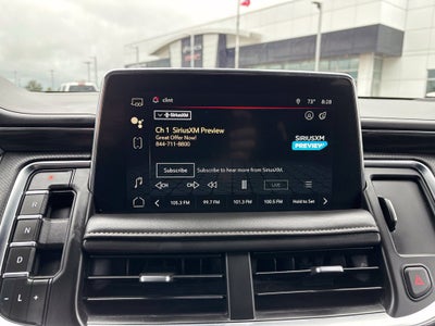 2023 GMC Yukon SLT