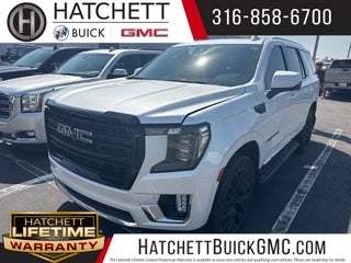 2023 GMC Yukon SLT