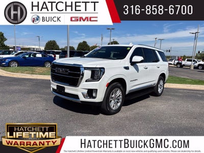 2024 GMC Yukon SLT