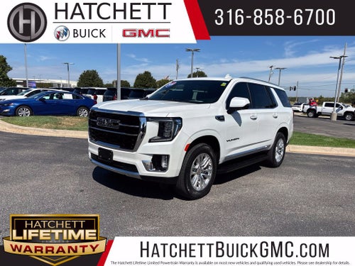 2024 GMC Yukon SLT