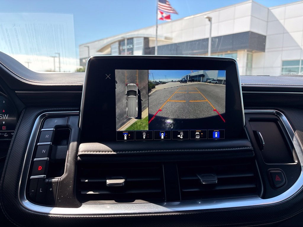2024 GMC Yukon SLT