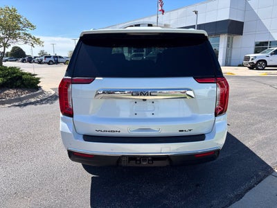 2024 GMC Yukon SLT