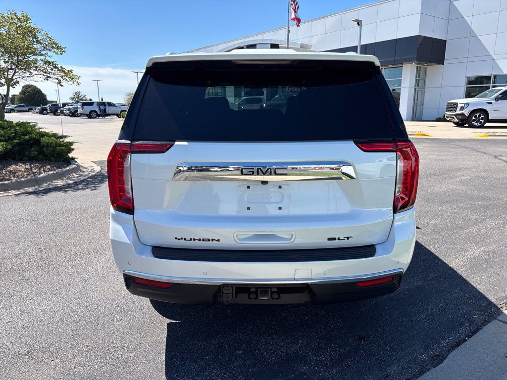2024 GMC Yukon SLT