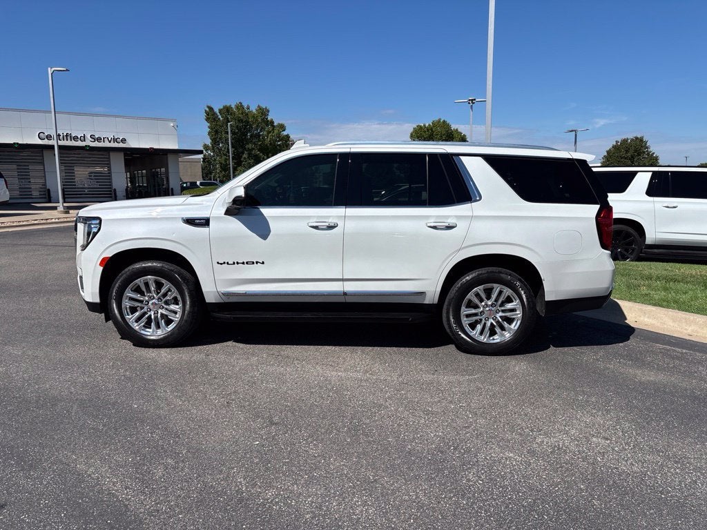 2024 GMC Yukon SLT