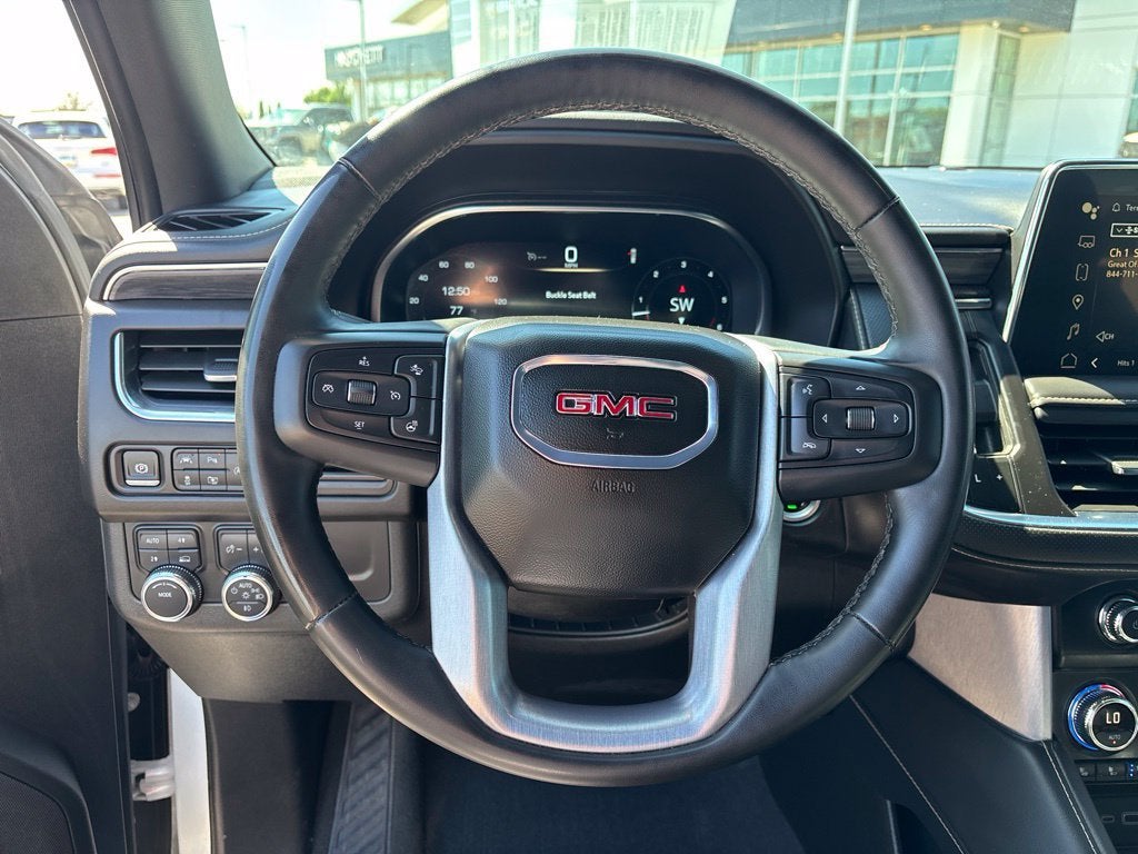 2024 GMC Yukon SLT