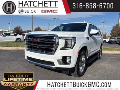 2024 GMC Yukon SLT
