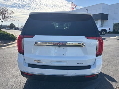 2024 GMC Yukon SLT