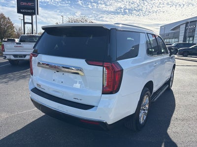 2024 GMC Yukon SLT