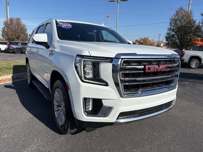 2024 GMC Yukon SLT
