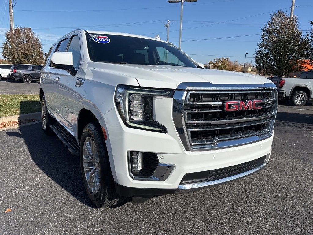 2024 GMC Yukon SLT