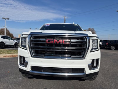 2024 GMC Yukon SLT