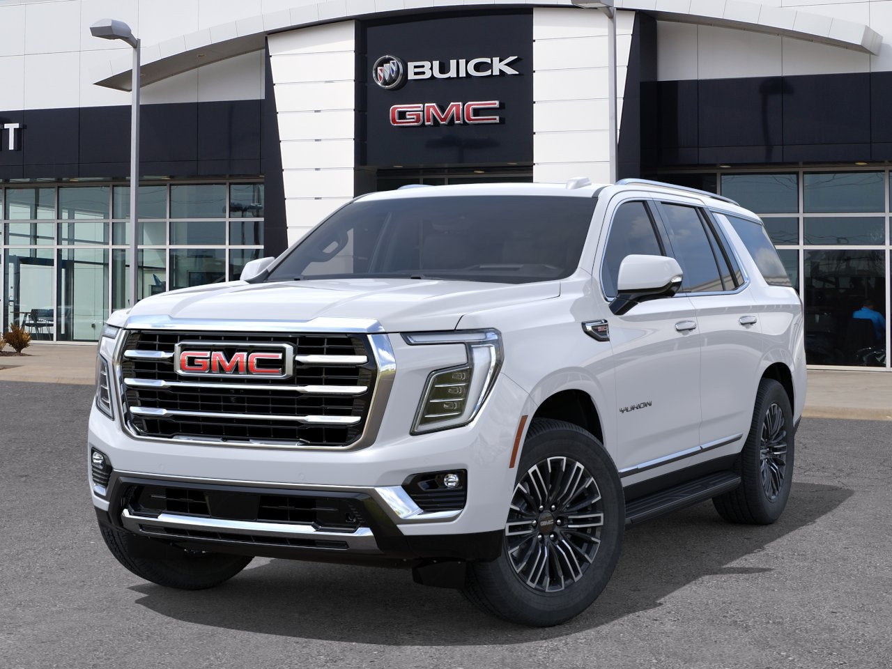 2026 GMC Yukon Elevation