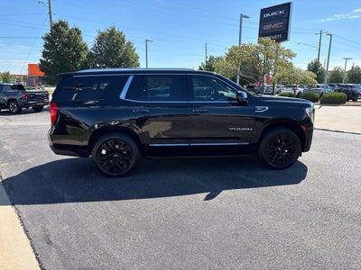 2021 GMC Yukon SLT