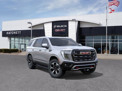 2026 GMC Yukon AT4