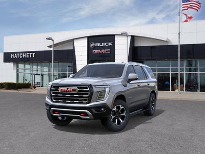 2026 GMC Yukon AT4
