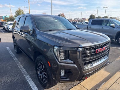 2021 GMC Yukon AT4