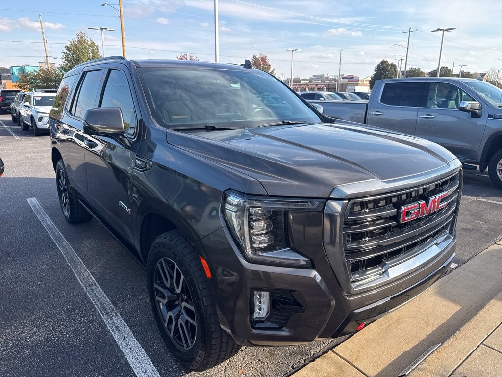 2021 GMC Yukon AT4
