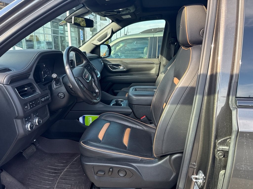 2021 GMC Yukon AT4