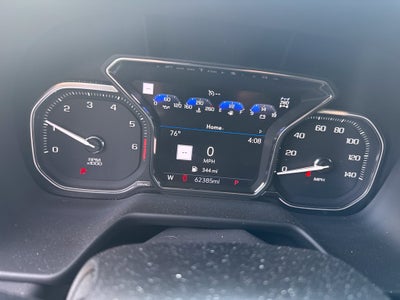 2021 GMC Yukon AT4