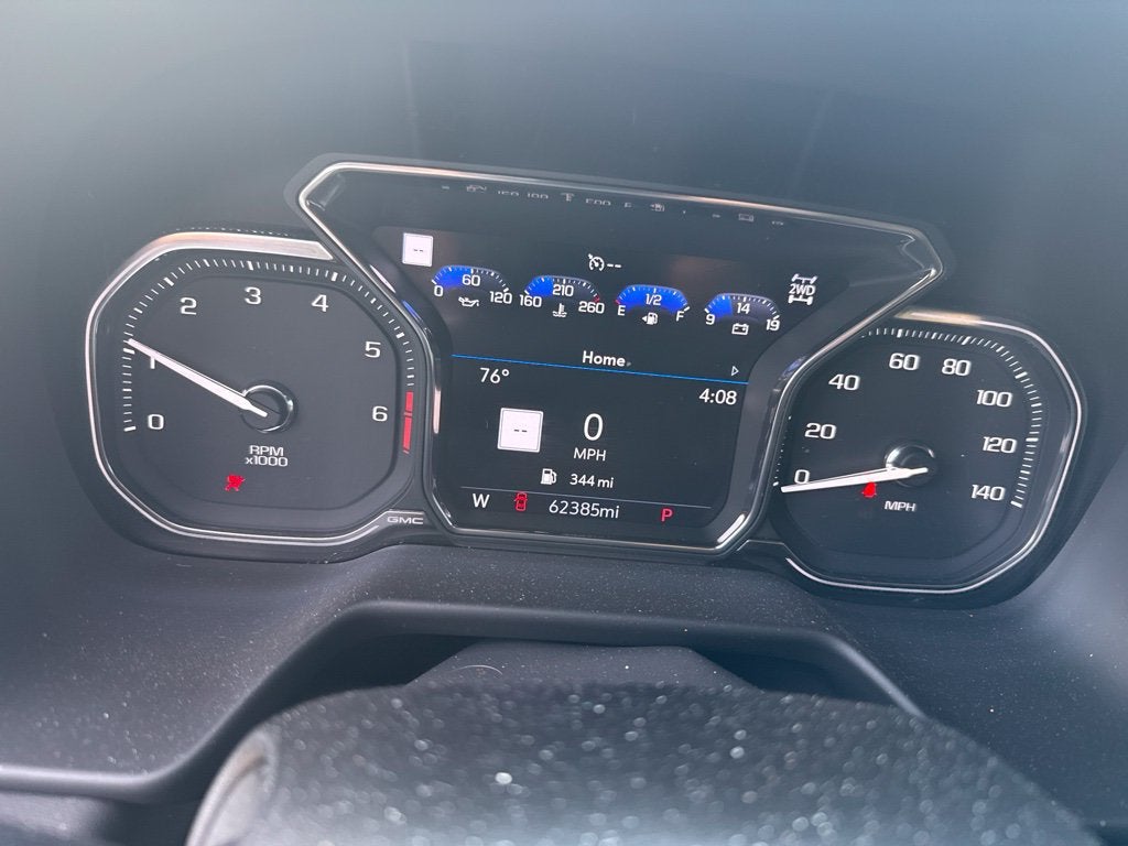 2021 GMC Yukon AT4
