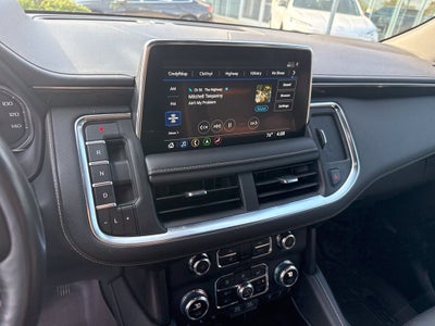 2021 GMC Yukon AT4