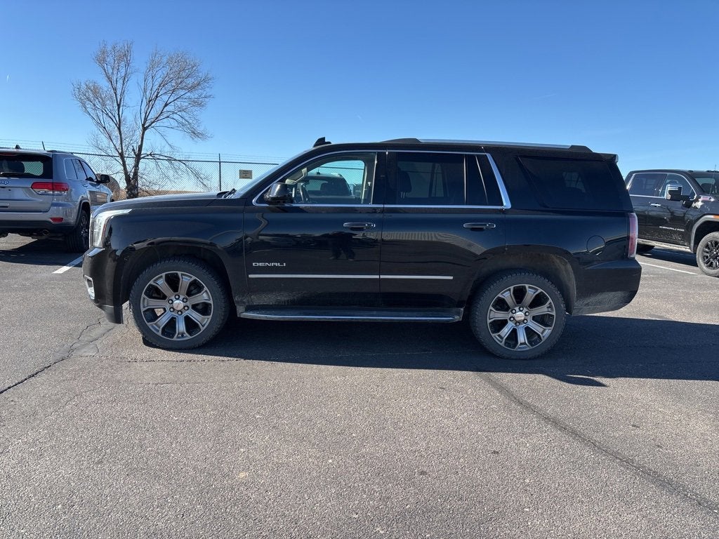 2018 GMC Yukon Denali