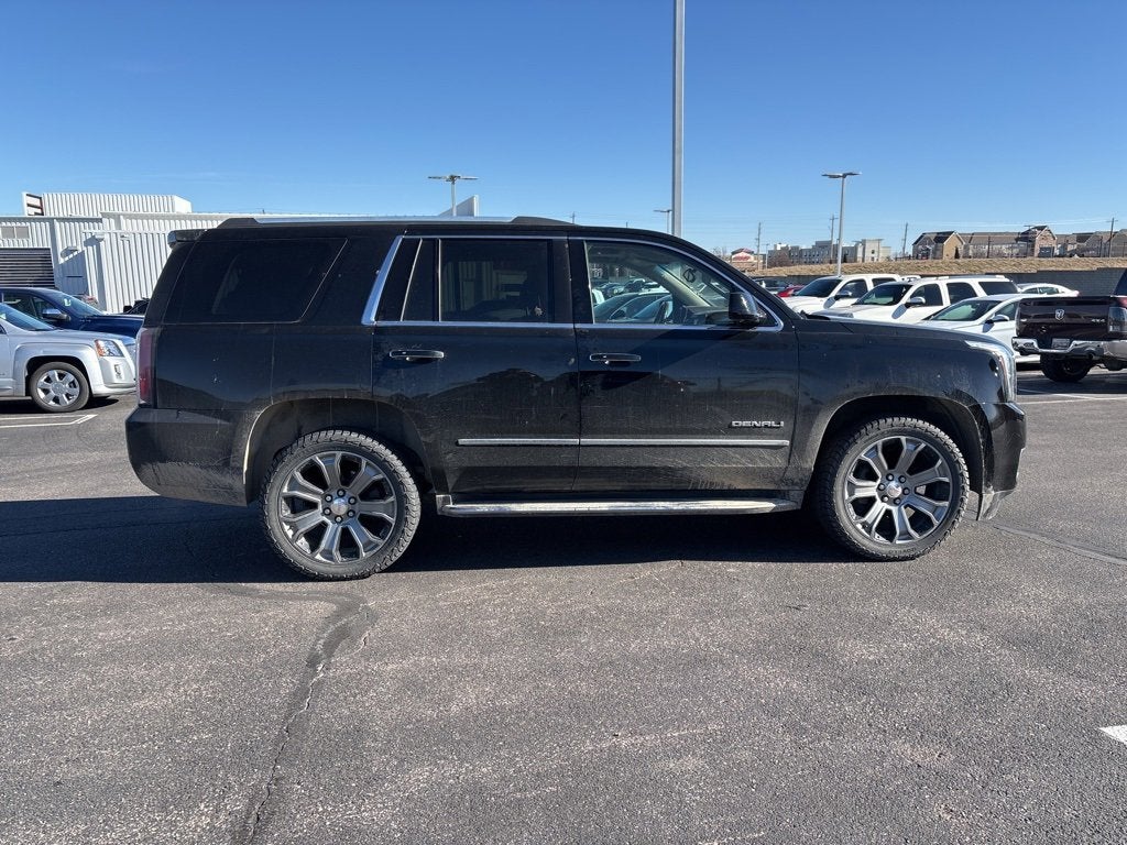2018 GMC Yukon Denali