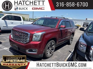2020 GMC Yukon Denali