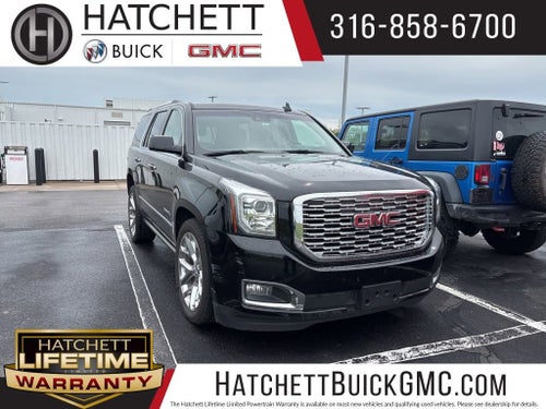 2020 GMC Yukon Denali
