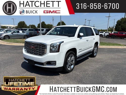 2019 GMC Yukon Denali