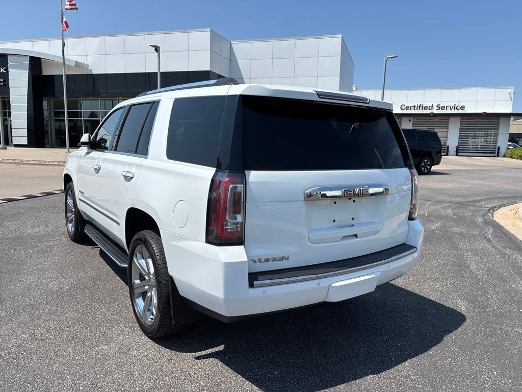 2019 GMC Yukon Denali