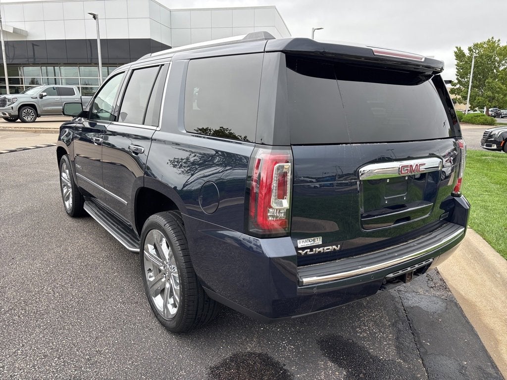 2019 GMC Yukon Denali