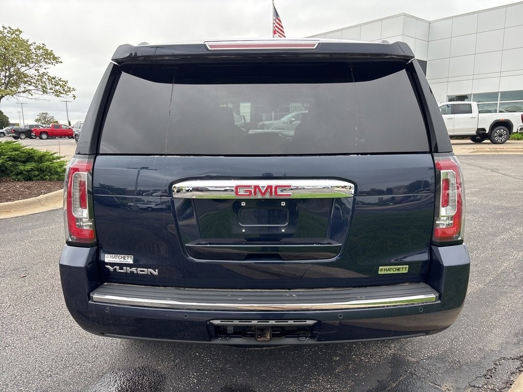 2019 GMC Yukon Denali
