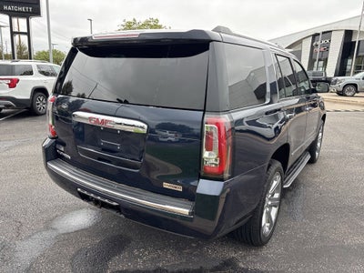 2019 GMC Yukon Denali