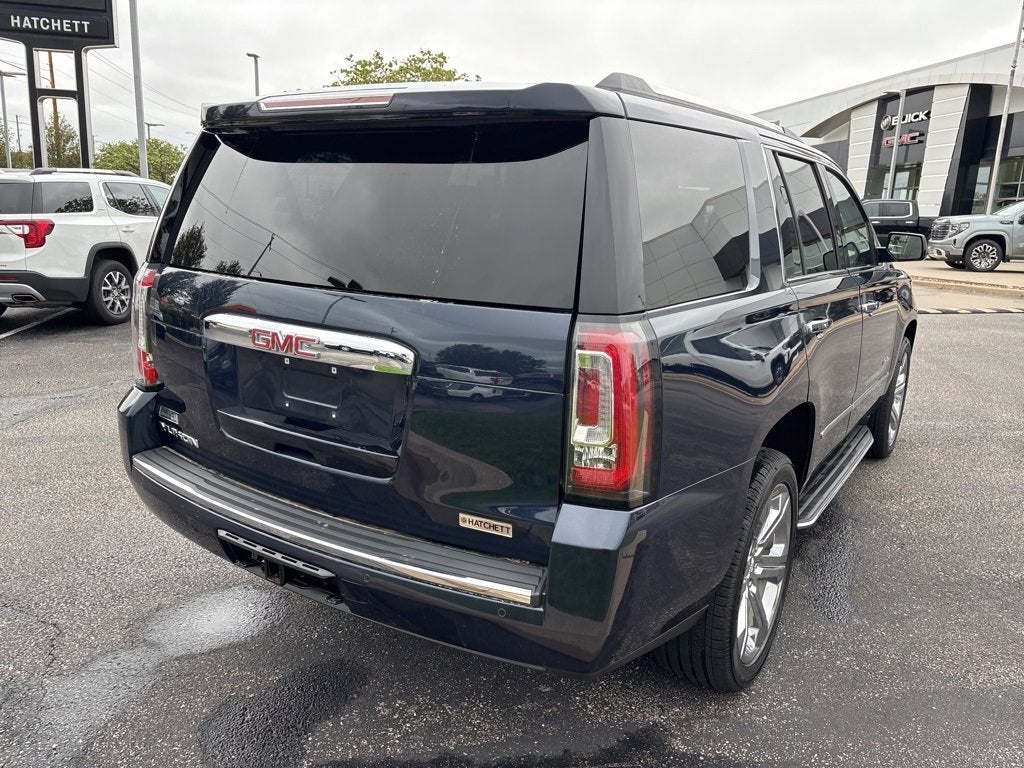 2019 GMC Yukon Denali