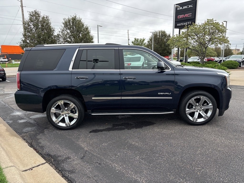 2019 GMC Yukon Denali