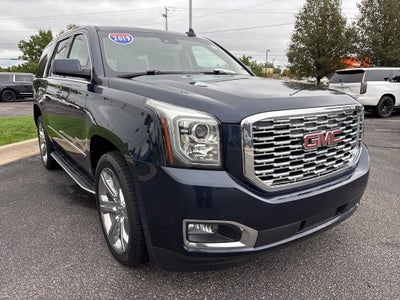 2019 GMC Yukon Denali