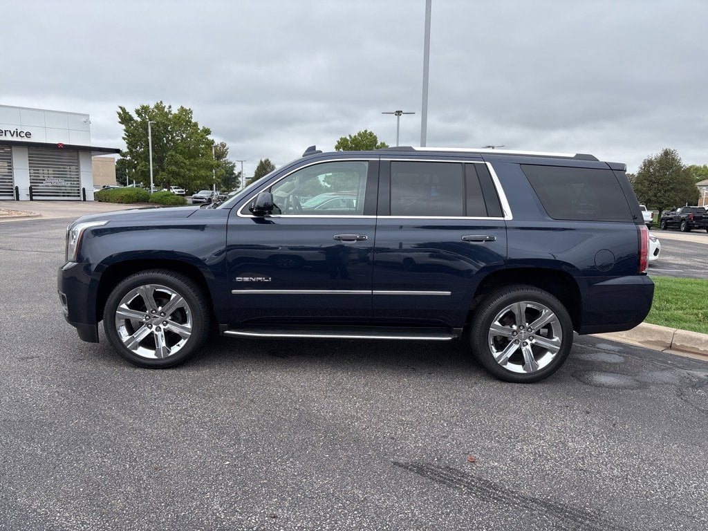 2019 GMC Yukon Denali