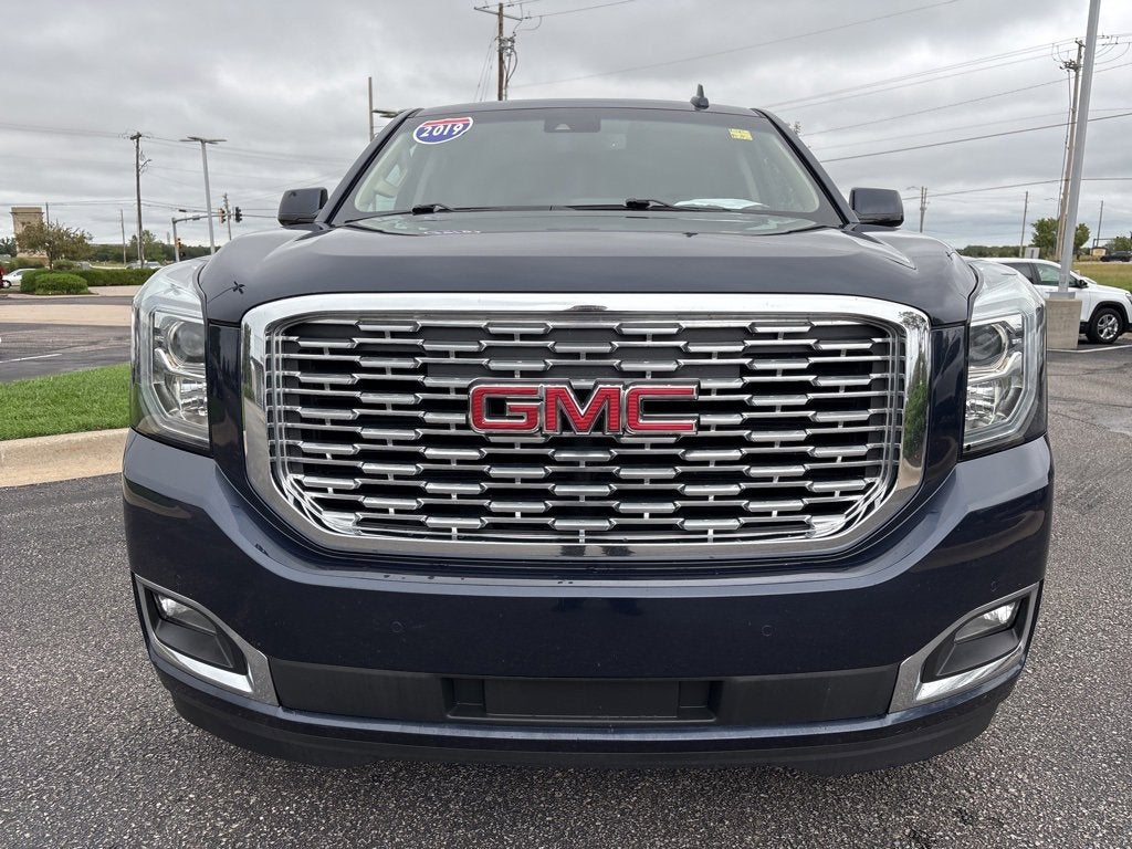 2019 GMC Yukon Denali