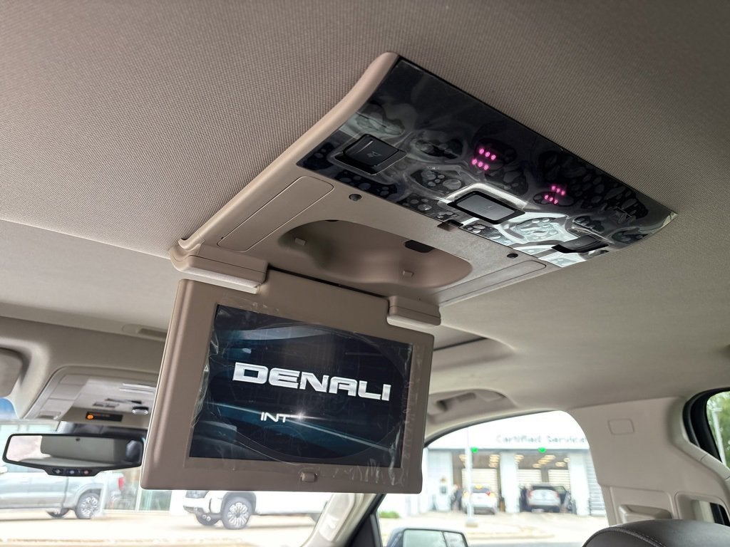 2019 GMC Yukon Denali