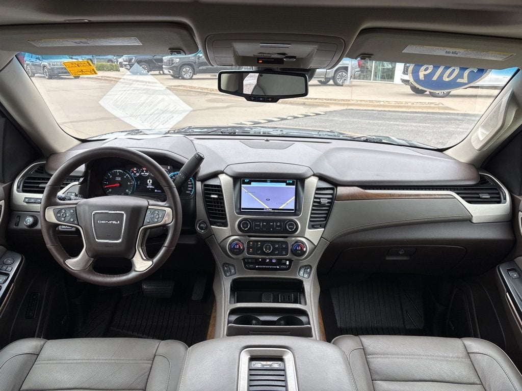2019 GMC Yukon Denali