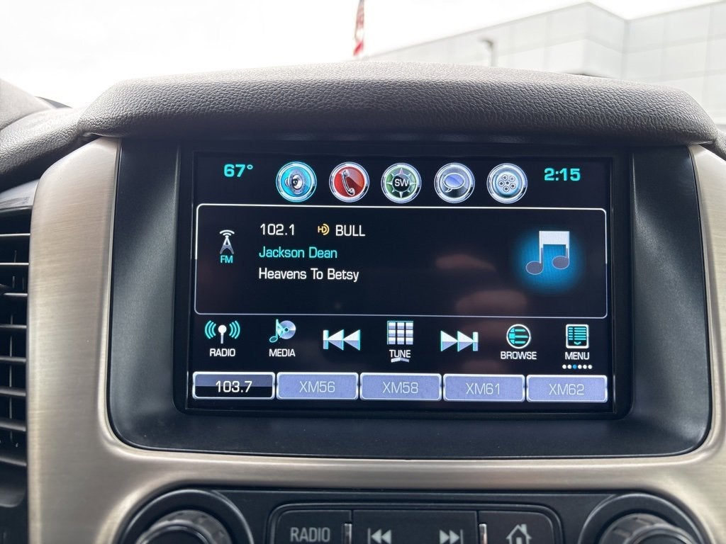 2019 GMC Yukon Denali