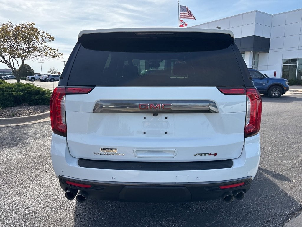 2023 GMC Yukon AT4