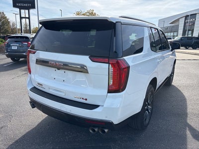 2023 GMC Yukon AT4