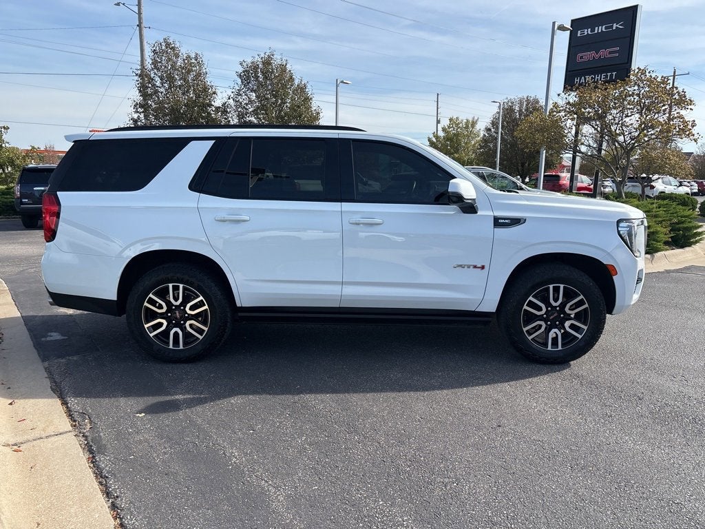 2023 GMC Yukon AT4