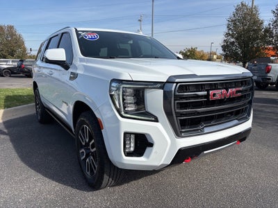 2023 GMC Yukon AT4