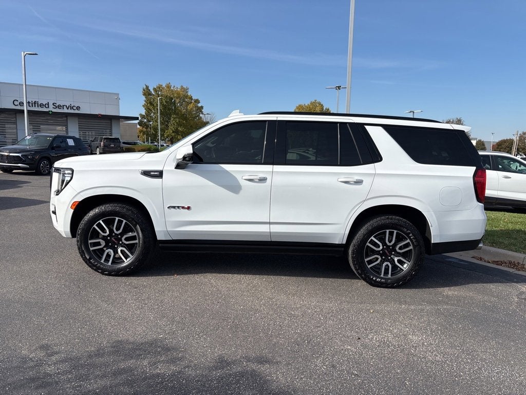 2023 GMC Yukon AT4